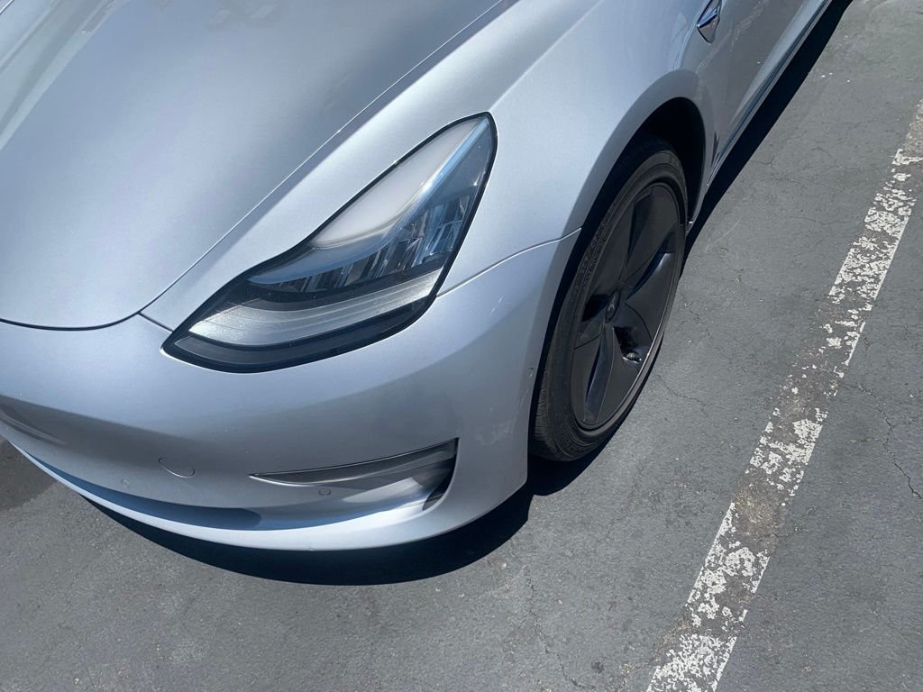 Used 2018 Tesla Model 3 Long Range with VIN 5YJ3E1EA9JF077278 for sale in San Diego, CA