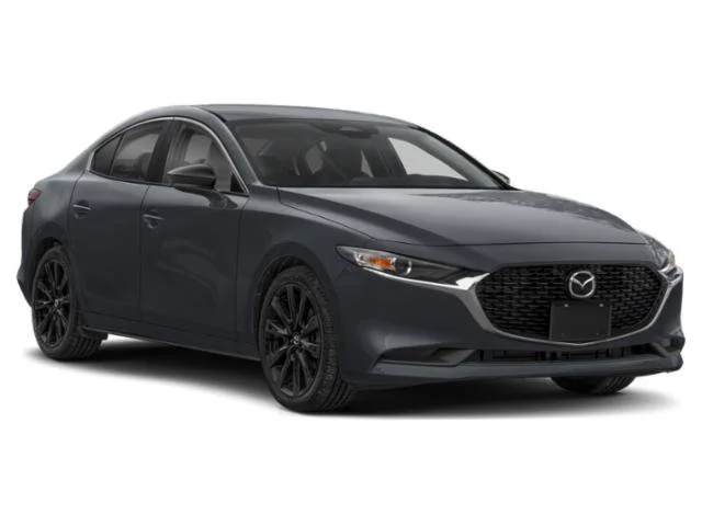 Used 2025 Deep Crystal Blue Mica Mazda 2.5 S Select Sport image 9