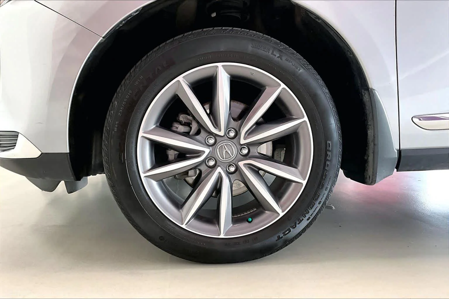 Certified Used 2023 Lunar Silver Metallic Acura SH-AWD TECH image 7