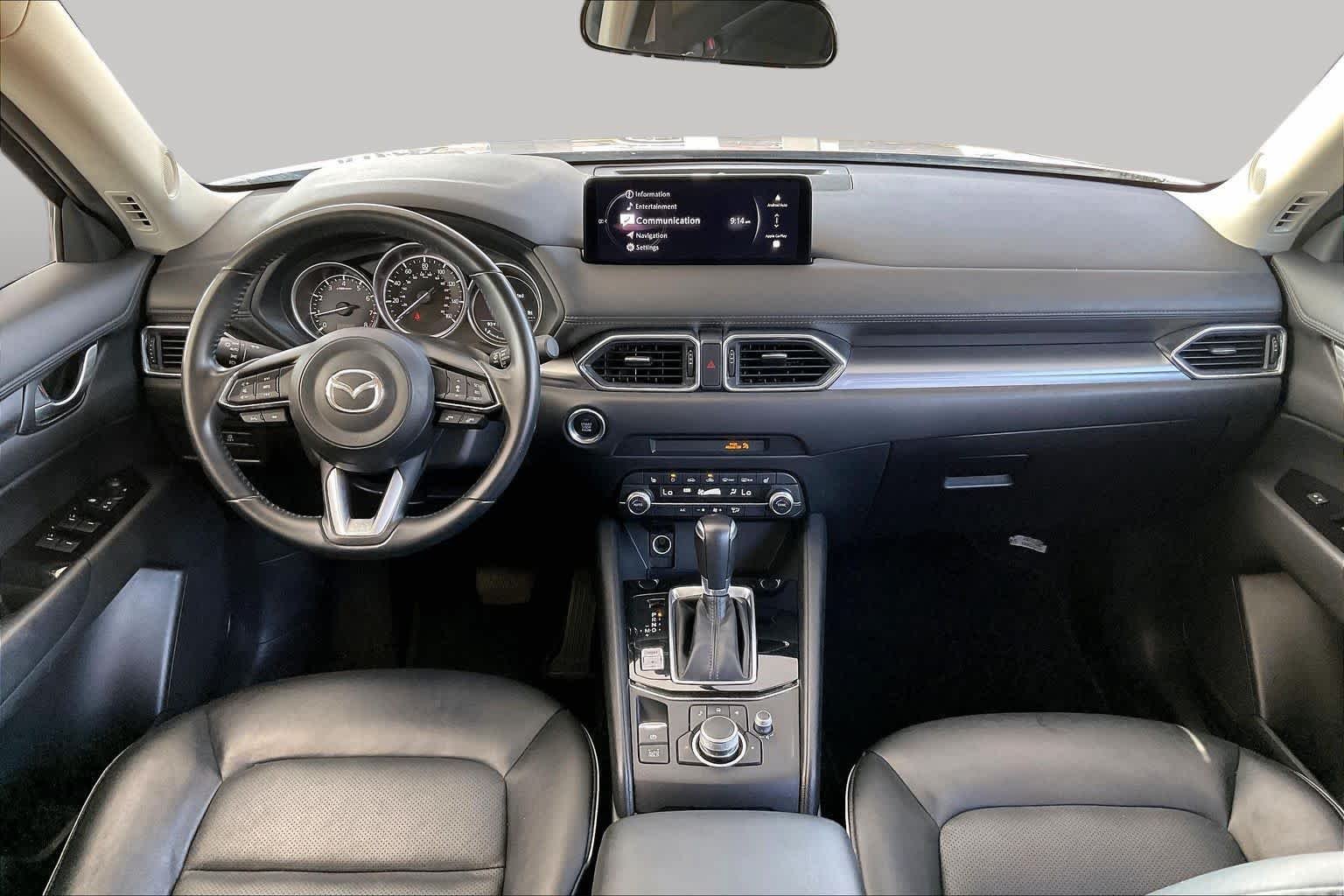 Used 2025 Platinum Quartz Metallic Mazda 2.5 S Select Package image 13