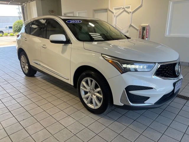 2021 Acura RDX RDX's photo