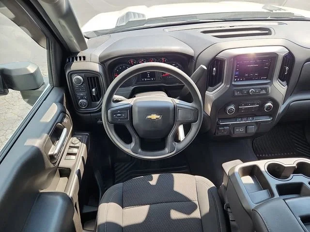 Used 2021 SUMMIT WHITE Chevrolet Custom image 11