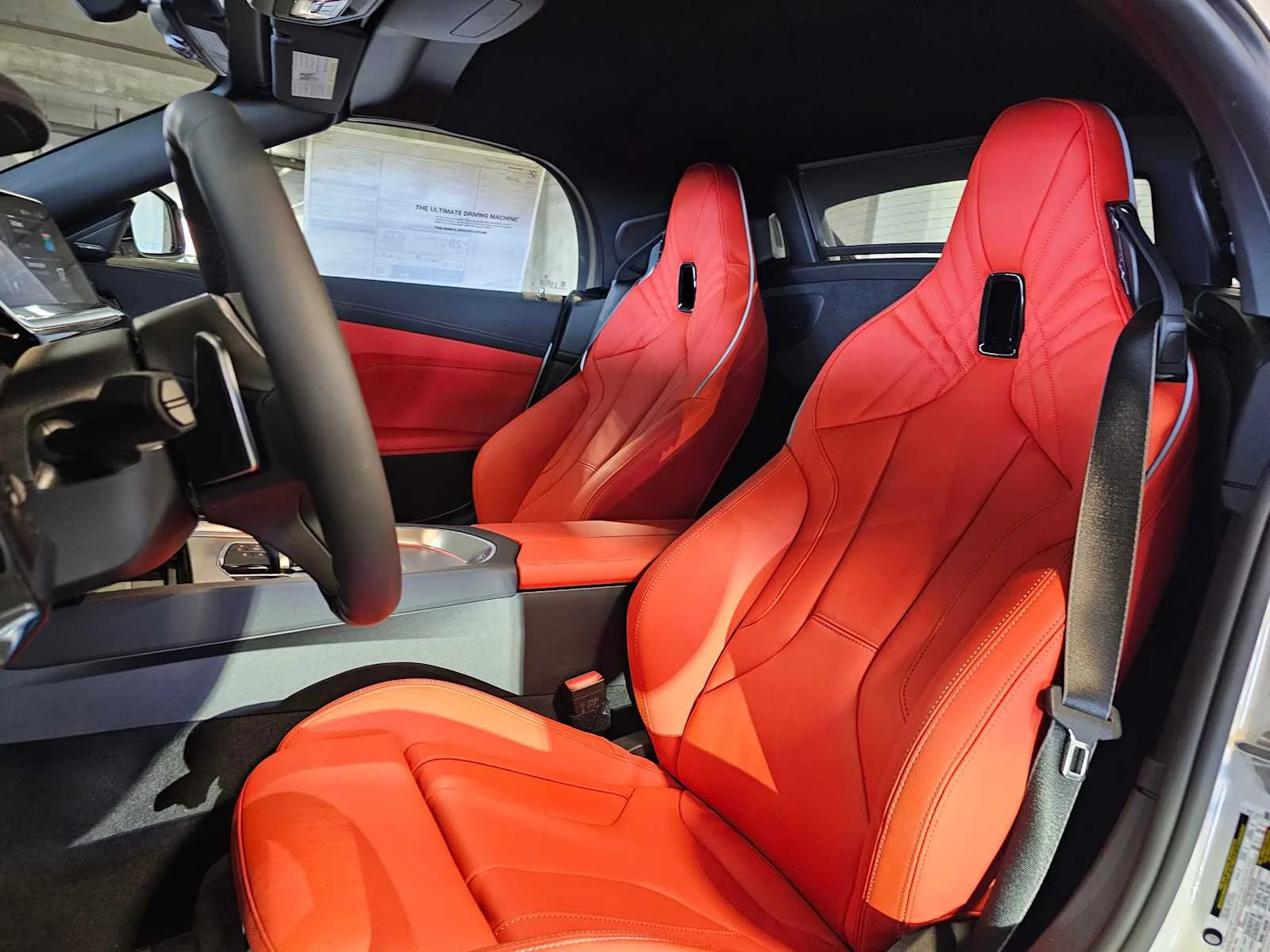 New 2026 Alpine White BMW sDrive30i image 25