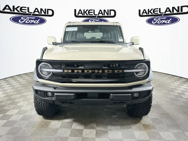 New 2026 Ford Bronco Outer Banks