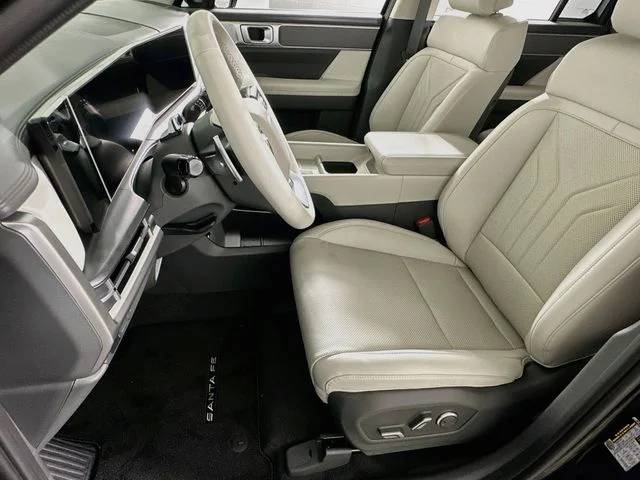 New 2027 Black Hyundai SEL image 9