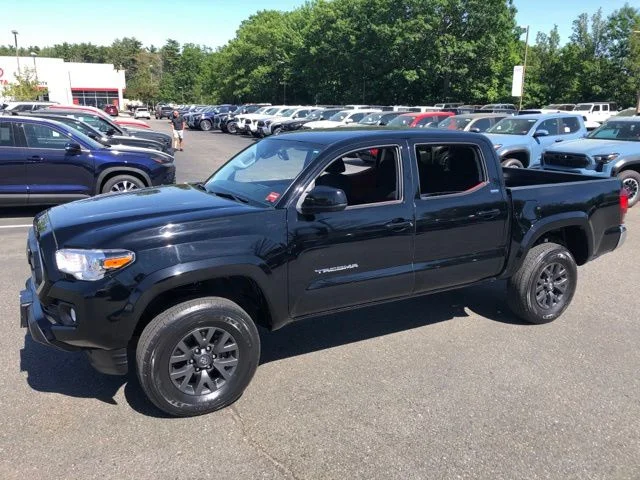 Used 2023 Black Toyota SR5 image 36