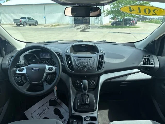 Used 2014 Red Ford SE image 24