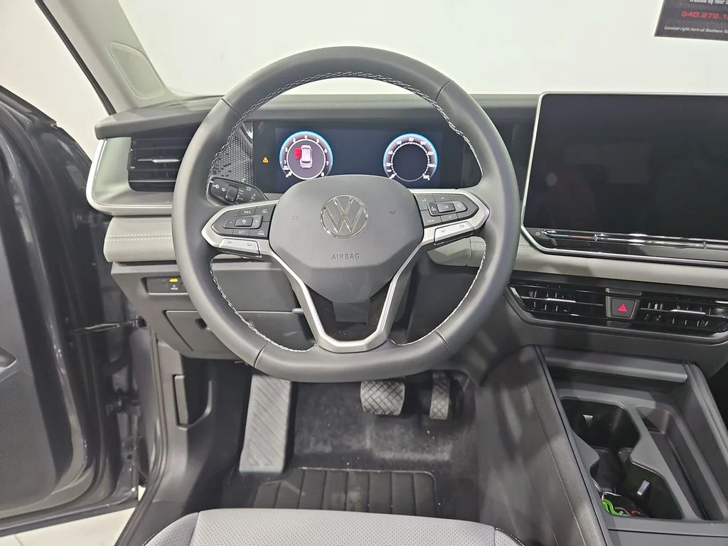 New 2026 Gray Volkswagen 2.0T SE image 13
