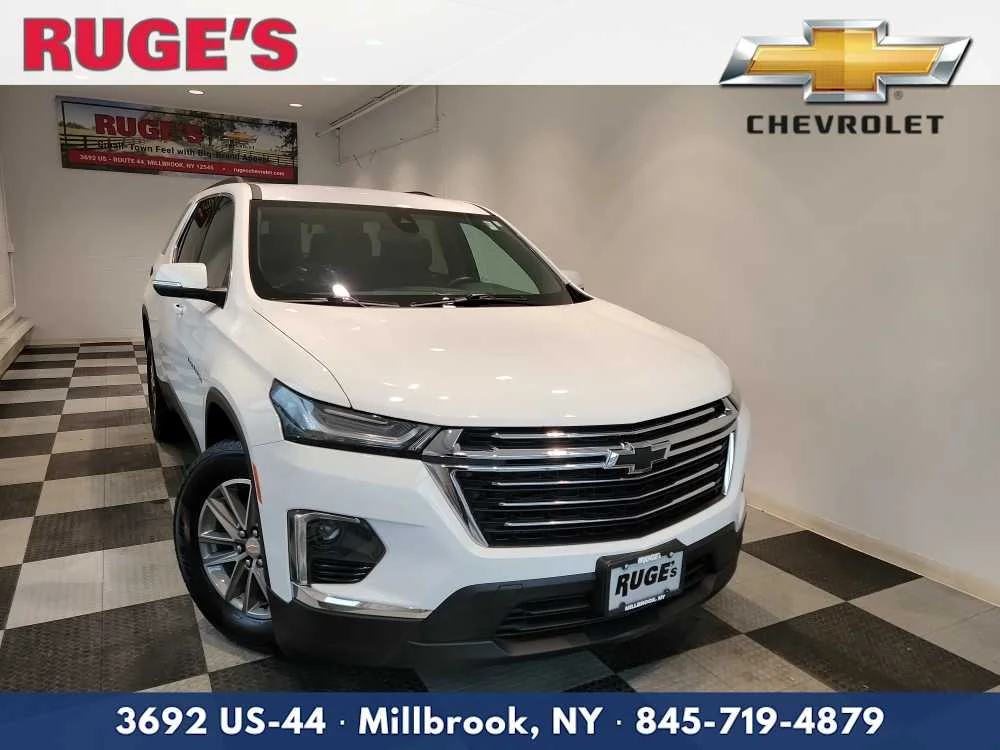 2023 Chevrolet Traverse