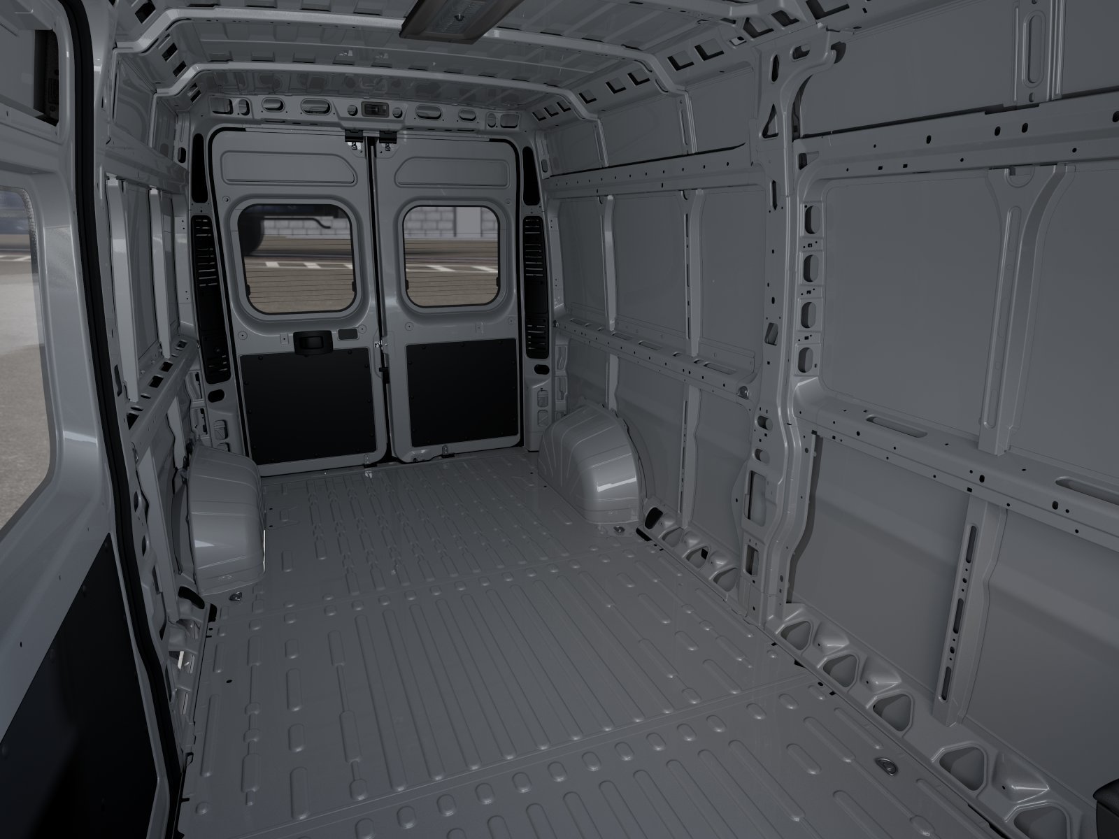 2026 Ram ProMaster 2500 — photo 15