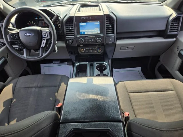 Used 2018 Gray Ford XL image 14