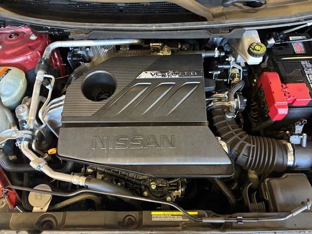 Certified Used 2023 Scarlet Ember Tintcoat Nissan SL image 26