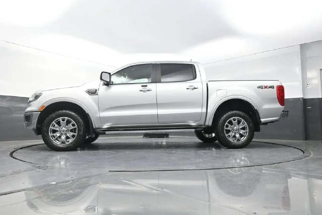 Used 2019 Silver Ford Lariat image 34