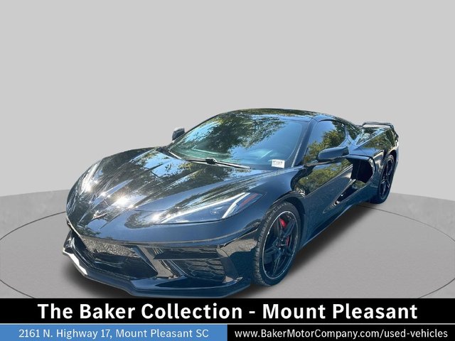 2024 Chevrolet Corvette Stingray