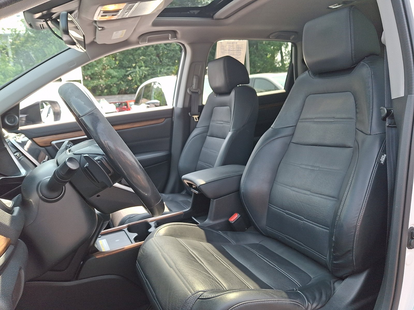 2022 Honda CR-V Touring - Photo 12