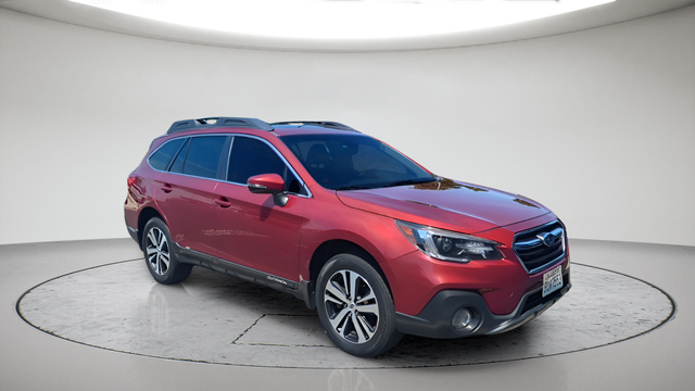 2019 Subaru Outback 3.6R