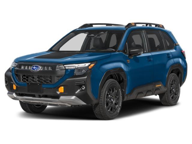 New 2026 GEYSER BLUE Subaru Wilderness image 14