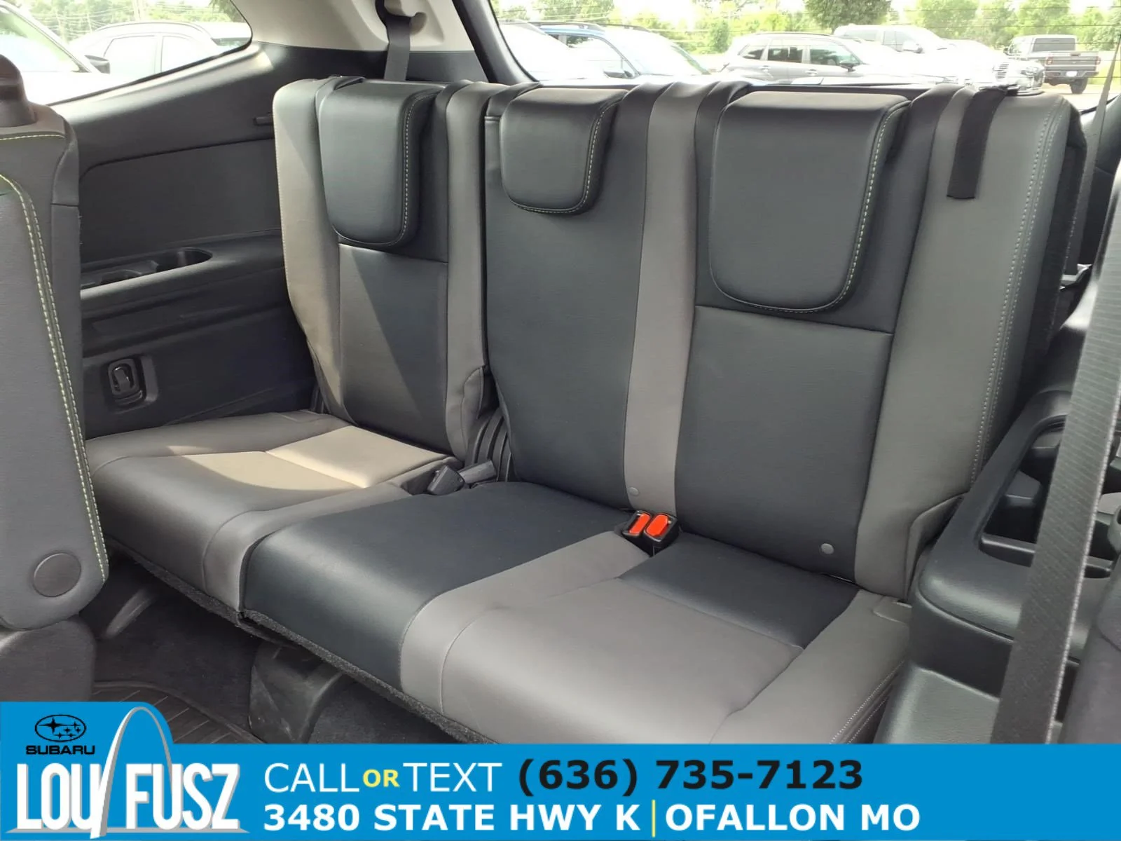 Used 2024 Crystal Black Silica Subaru Onyx Edition image 26
