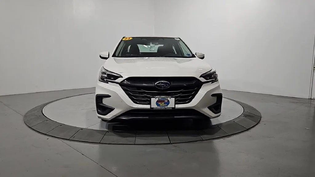 Used 2023 White Subaru Premium image 9