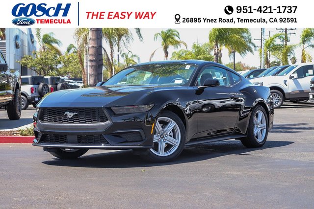 2026 Ford Mustang EcoBoost® Fastback