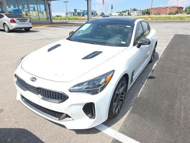 2021 Kia Stinger GT1 AWD's photo