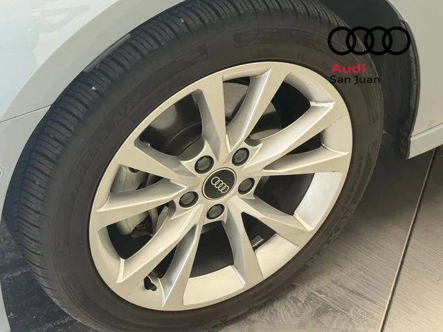 Certified Used 2026 Gray Audi 40 Premium image 5