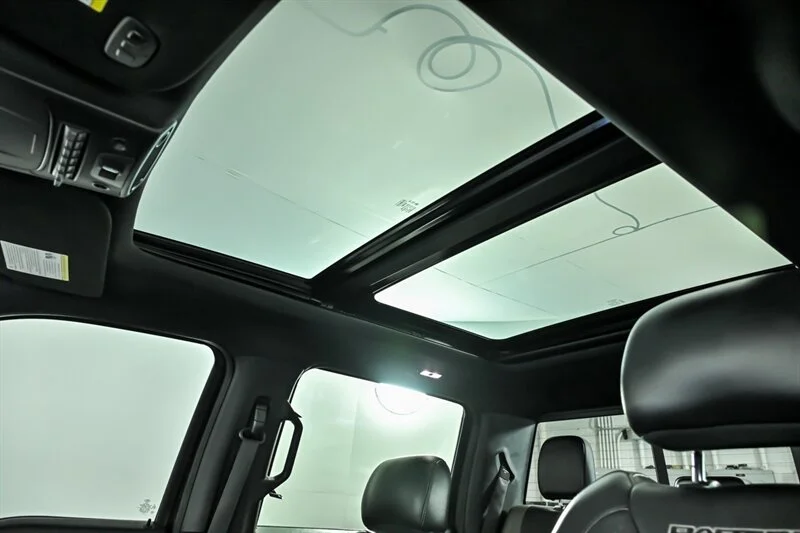 Used 2017 Shadow Black Ford Raptor image 17