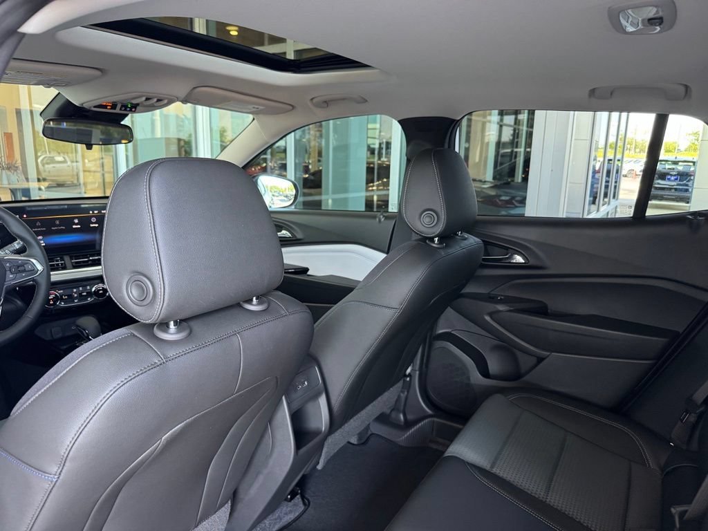 2026 Chevrolet Trax LT - Photo 22