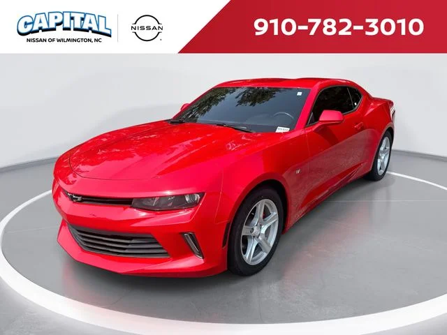 2016 Chevrolet Camaro