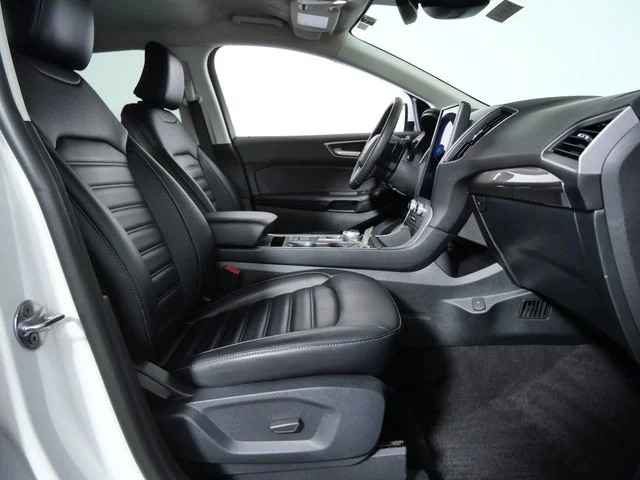 Used 2024 White Ford SEL image 10
