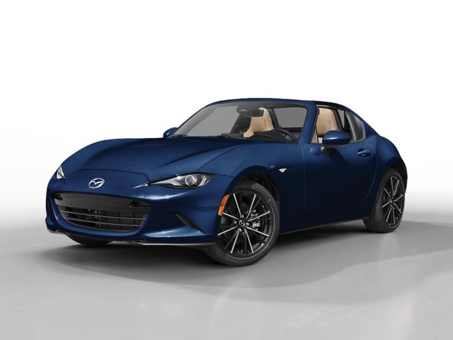 New Mazda MX-5 Miata RF for Sale in San Francisco, CA | Stevens