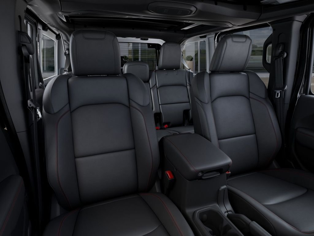 New 2026 Granite Crystal Metallic Clear-Coat Exterior Paint Jeep Moab 392 image 16
