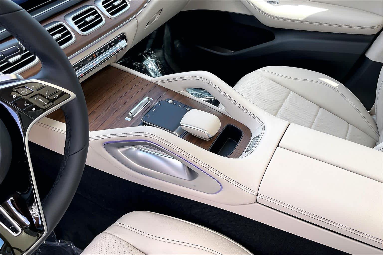 New 2026 Cirrus Silver Metallic Mercedes-Benz GLE 350 image 10
