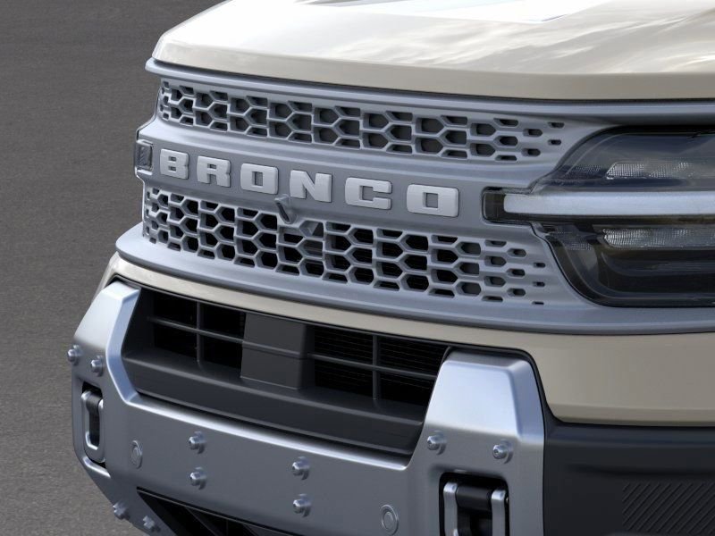 2025 Ford Bronco Sport Badlands - Photo 17