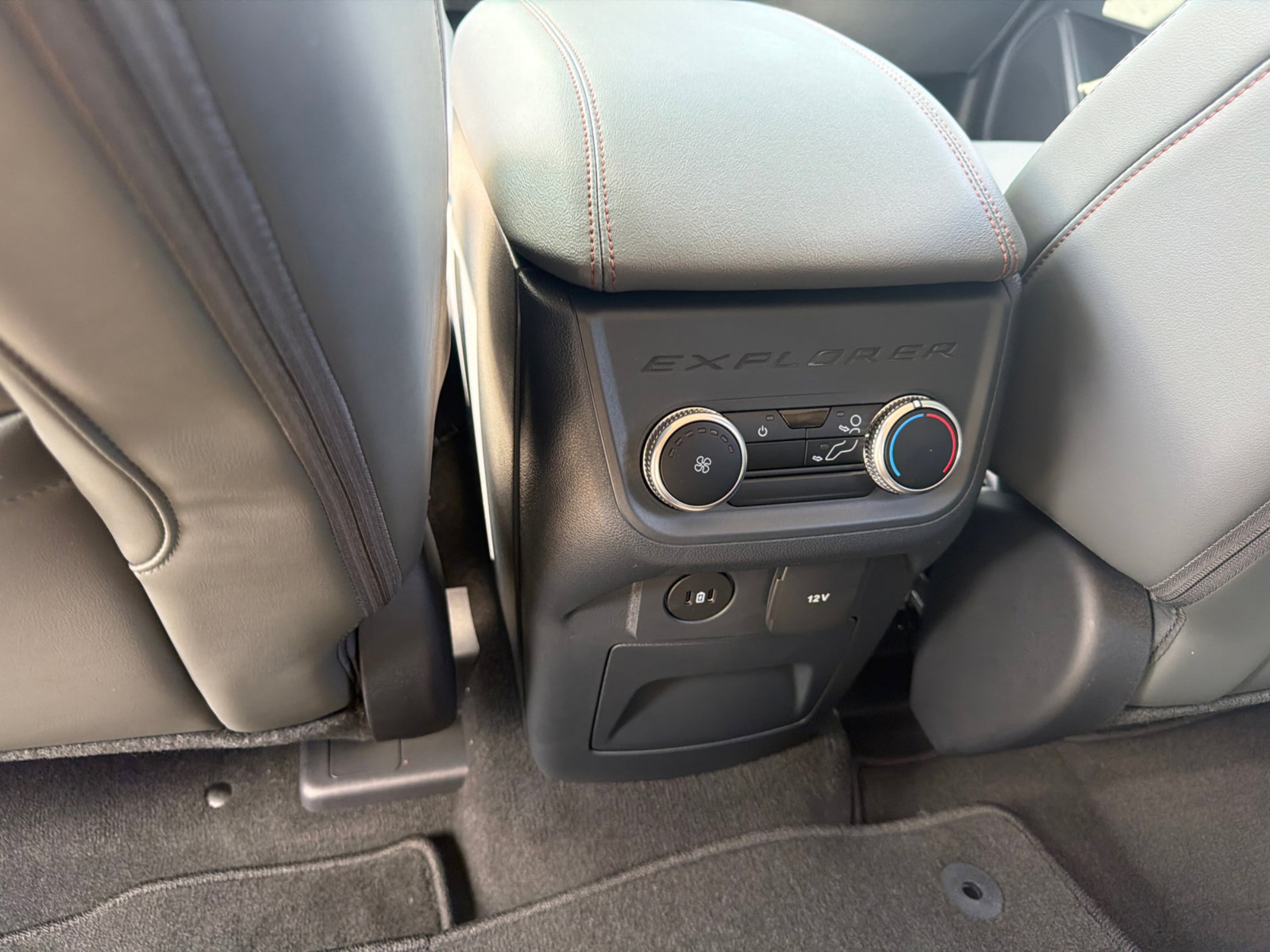 New 2026 Carbonized Gray Metallic Ford STX® image 11
