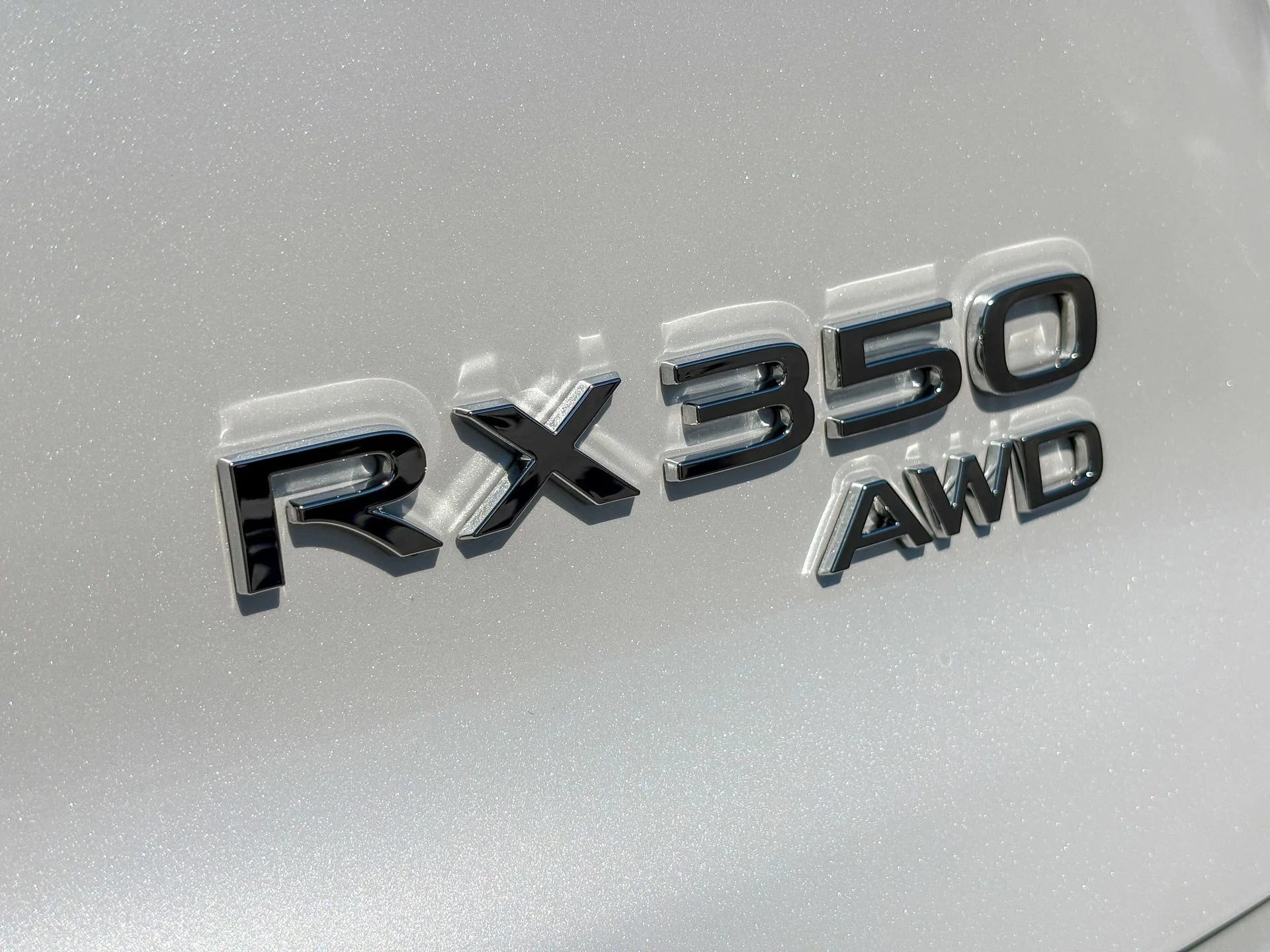 Used 2023 White Lexus 350 Premium Plus image 14