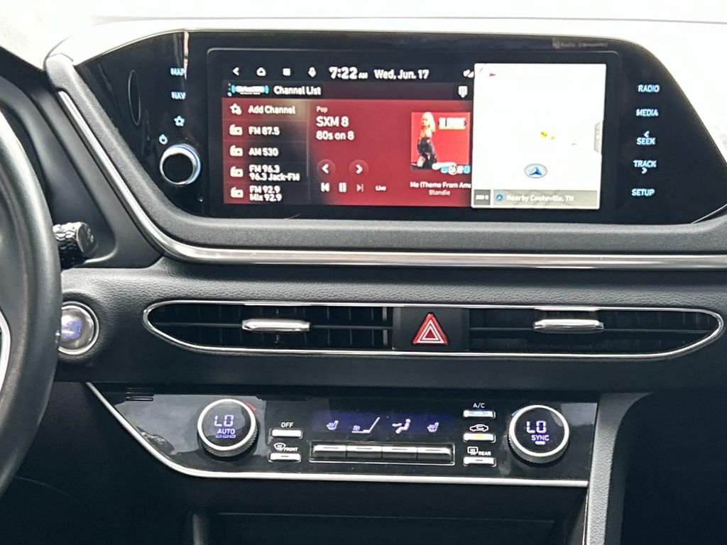 Certified Used 2023 Onyx Black Hyundai SEL image 15