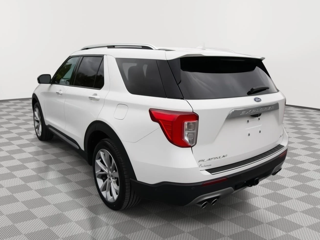 2021 Ford Explorer Platinum - Photo 7