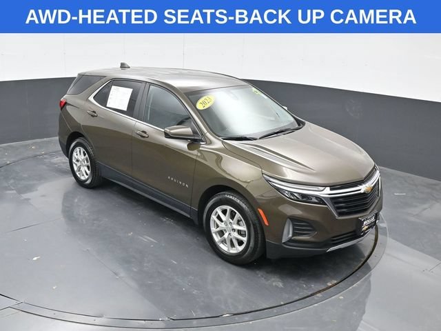 2023 Chevrolet Equinox