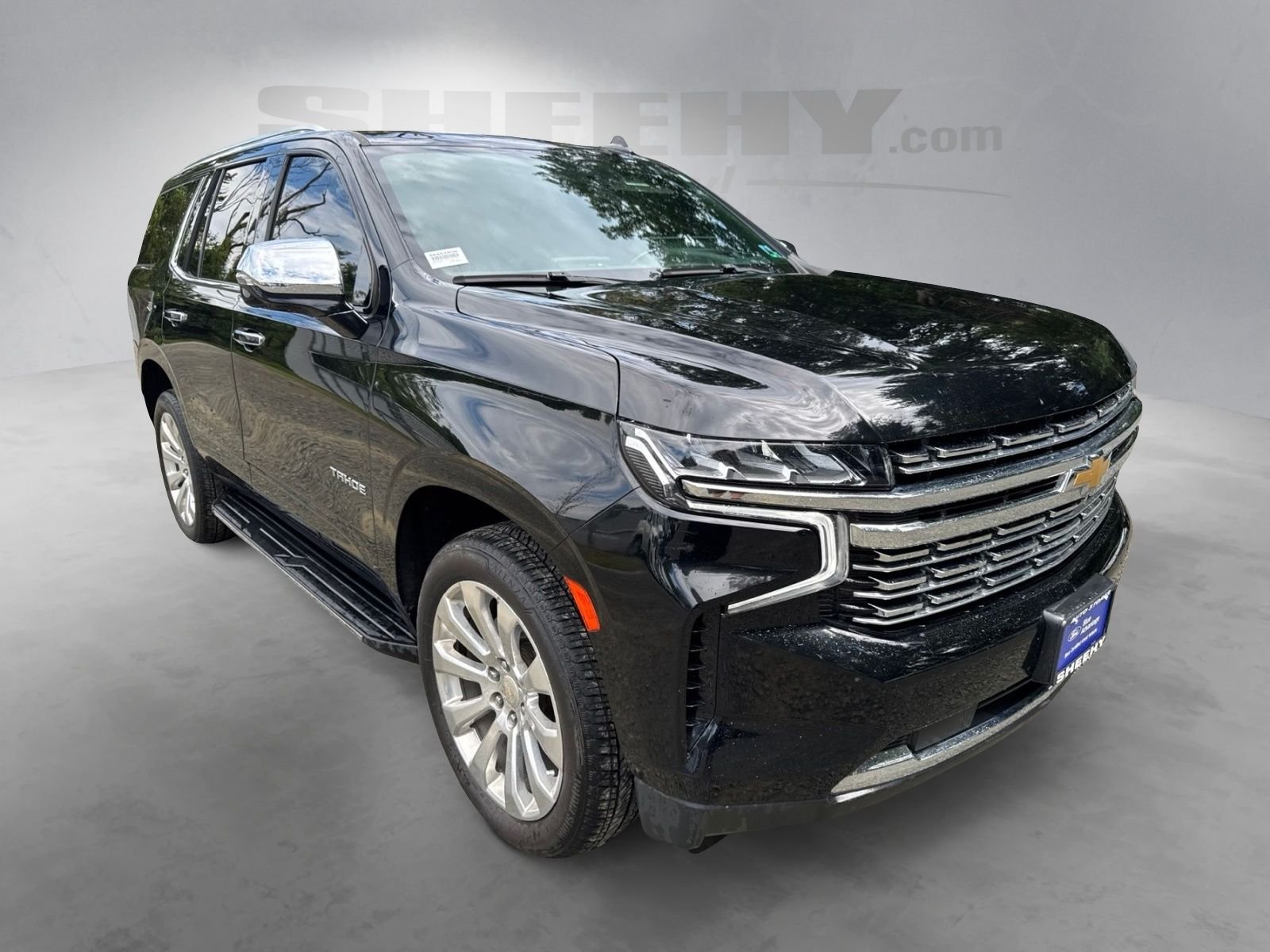 Used 2023 Black Chevrolet Premier image 2
