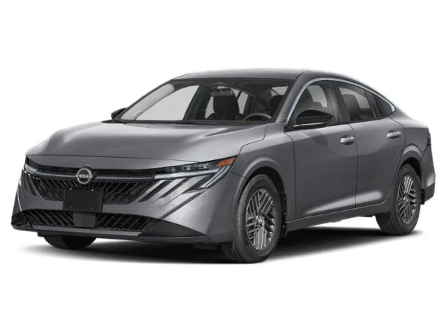 2026 Nissan Sentra SV CVT's photo