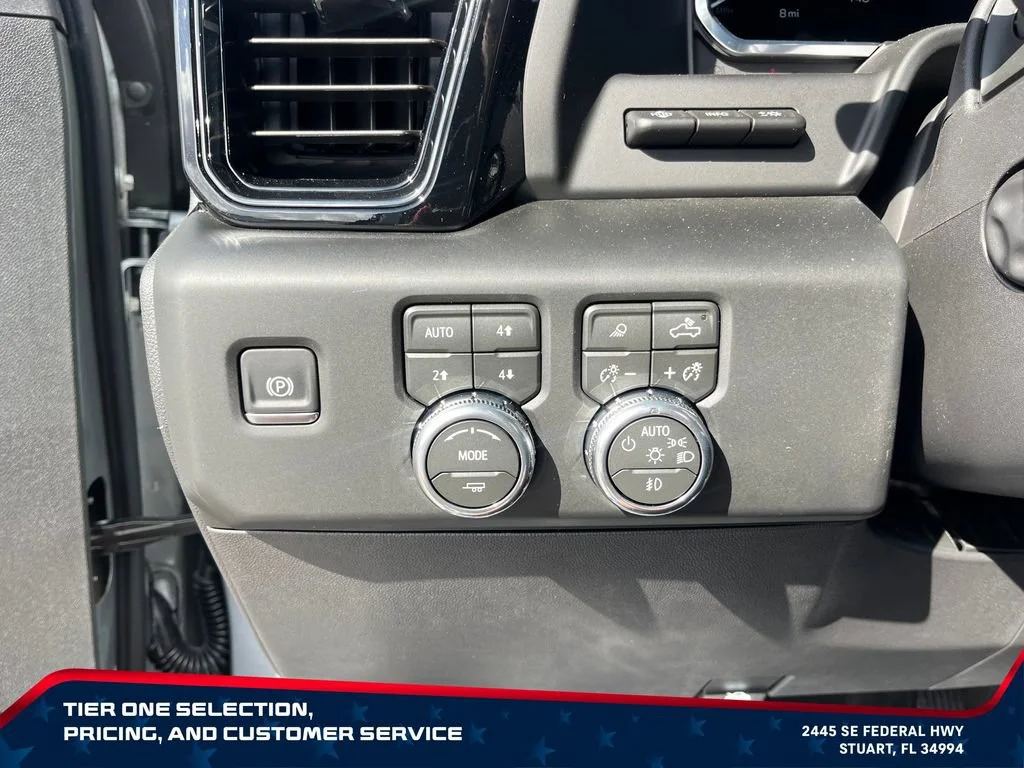 2026 GMC Sierra 1500 AT4X - Photo 24