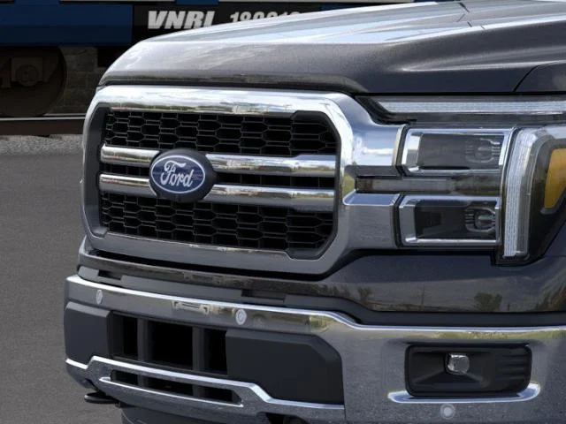 New 2026 Agate Black Metallic Ford Lariat® image 17