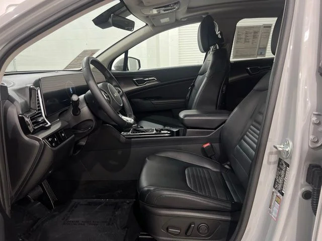 Used 2023 Gray Kia SX-Prestige image 9