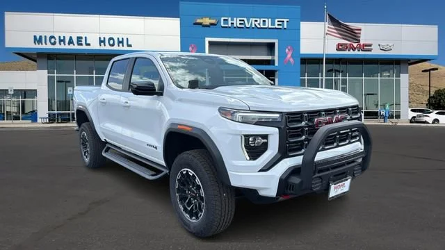 2026 GMC Canyon 4WD AT4 Crew Cab Short Box's photo