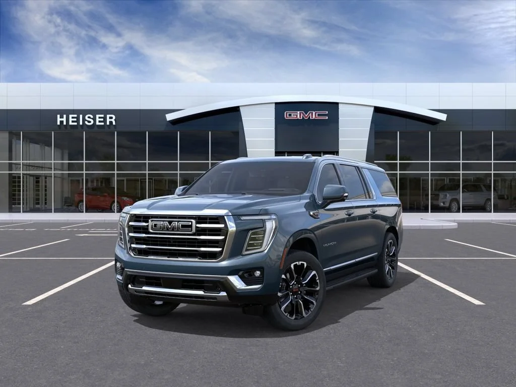 2026 GMC Yukon XL Elevation - Photo 8