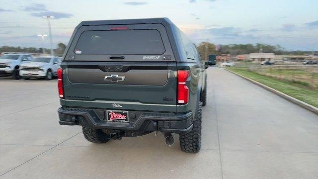 New 2026 Cypress Gray Chevrolet ZR2 image 7