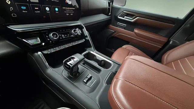 Used 2025 Sterling Metallic GMC Denali Ultimate image 14