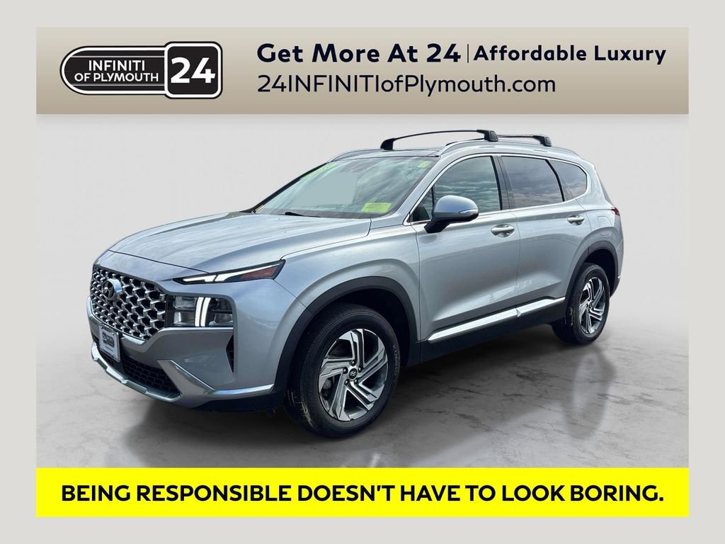 2023 Hyundai Santa Fe