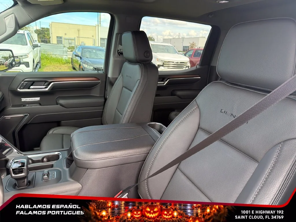 New 2026 Glacier White Tricoat GMC Denali image 15